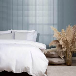 Μαξιλαροθήκη Ξενοδοχείου  52%cotton/48% pes 144tc 52x72