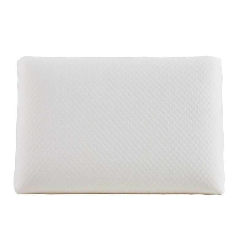 Μαξιλάρι Ύπνου 45x65Χ13 Memory Foam Σχ.1037 Das Home