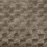 Κουβερτοπάπλωμα Μονό 160X240 +1 Μαξ/θήκη Valar-Taupe Lino Home