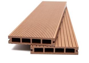 DECK-WPC ΔΑΠΕΔΟΥ 25/145mm L.BROWN 40 NewPlan