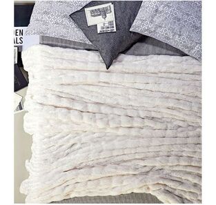 ΚΟΥΒΕΡΤΑ ΥΠ/ΠΛΗ 220Χ230 ΓΟΥΝΑ LILAH 12 KENTIA