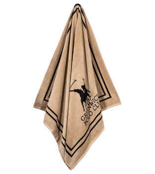 Πετσέτα Θαλάσσης 90Χ170 Σχ.4050 Greenwich Polo Club
