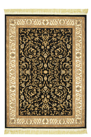 Χαλί Tempriz 729 Black  KoulisCarpets