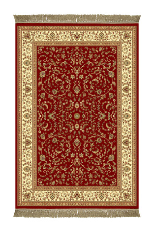 Χαλί Klasik 6216 Red  KoulisCarpets