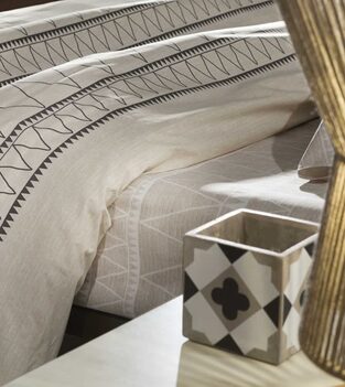 Σετ 3τμχ Σεντόνια Μονά 160X265 Naskar Guy Laroche