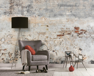 Φωτοταπετσαρία DD118764-Old Wall  ( 3,50μ*2,55μ )