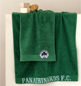 Πετσέτα 50x100 Official Team Panathinaikos F.C. 1908