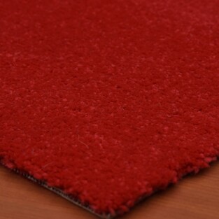 Χαλί Υφαντό Plain Red KoulisCarpets