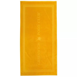 Πετσέτα Θαλάσσης 90Χ170 Σχ.4051 Greenwich Polo Club