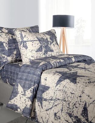 Κουβερλί Μονό 160Χ230 Galaxy Suede Guy Laroche