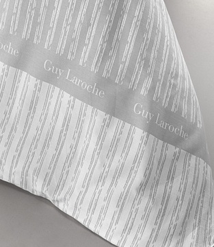 Σετ Σεντόνια King Size 270X265  Tudor Grey Guy Laroche