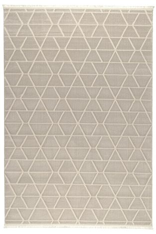 Χαλί Σετ Κρεβατοκάμαρας (3τεμ)  Liner LZ108 Beige KoulisCarpets