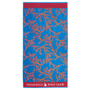 Πετσέτα Θαλάσσης 90Χ170 Σχ.3652 Greenwich Polo Club
