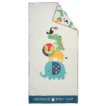 Πετσέτα Θαλάσσης 70Χ140 Junior Σχ.4079 Greenwich Polo Club