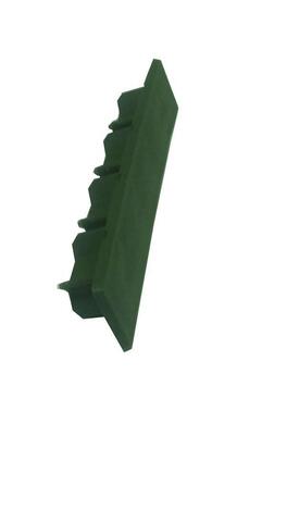 ΤΑΠΑ ΠΛΑΣΤΙΚΗ ΓΙΑ DECK ΔΑΠΕΔΟΥ 25mm 170 OLIVE NewPlan