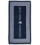 Πετσέτα Θαλάσσης 90Χ170 Σχ.4054 Greenwich Polo Club