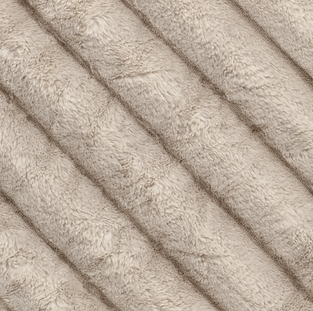 ΚΟΥΒΕΡΤΑ ΥΠ/ΛΗ 220Χ240 ΓΟΥΝΑ CAREZZA IVORY NIMA