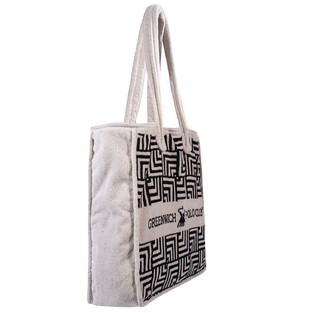 Τσάντα Θαλάσσης 42X45 Jacquard Σχ.3732 Greenwich Polo Club