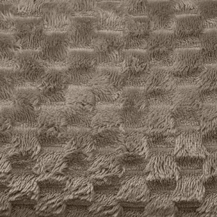 Κουβερτοπάπλωμα Μονό 160X240 +1 Μαξ/θήκη Valar-Taupe Lino Home