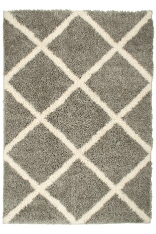 Χαλί Puffy 3662A Grey  KoulisCarpets