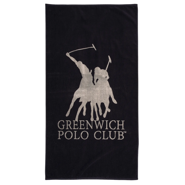 Πετσέτα Θαλάσσης 90Χ170 Σχ.3597 Greenwich Polo Club