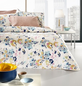 Σετ 3τμχ Σεντόνια Μονά 160X260 Defile Multi Guy Laroche