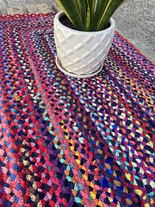 Χαλί Χειροποίητο INDIA Νο.6 115Χ170 Koulis Carpets