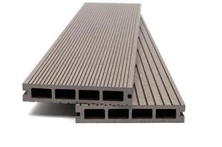 DECK-WPC ΔΑΠΕΔΟΥ 25/145mm L.GREY 180 NewPlan
