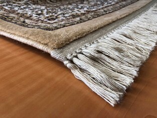 Χαλί Tempriz 713 Cream  KoulisCarpets