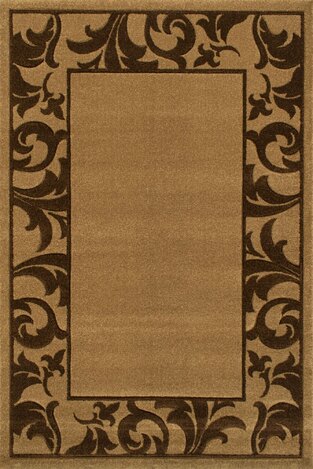 Χαλί Rea 747 Brown  KoulisCarpets