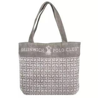 Τσάντα Θαλάσσης 55X40 Σχ.4006 Greenwich Polo Club