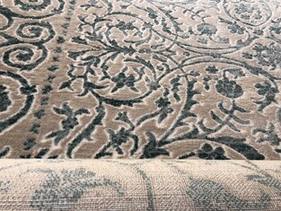 Χαλί Sofia 9321b Blue-Blue  KoulisCarpets