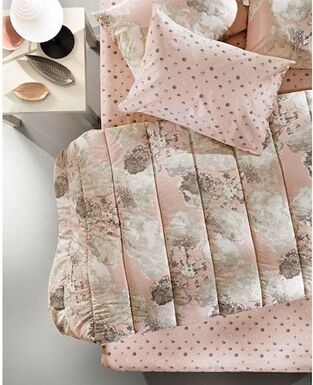 Σετ Σεντόνια Υπέρδιπλα 240X260 Oriana Old Pink Guy Laroche