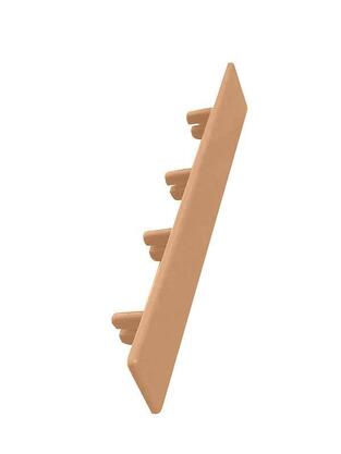 ΤΑΠΑ ΠΛΑΣΤΙΚΗ ΓΙΑ DECK ΔΑΠΕΔΟΥ 25/146mm 80155 NewPlan