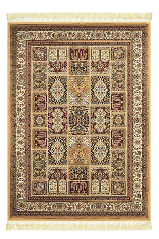 Χαλί Διάδρομος 70cm Klasik 6199 Red (Με Το Μέτρο) Koulis Carpets 