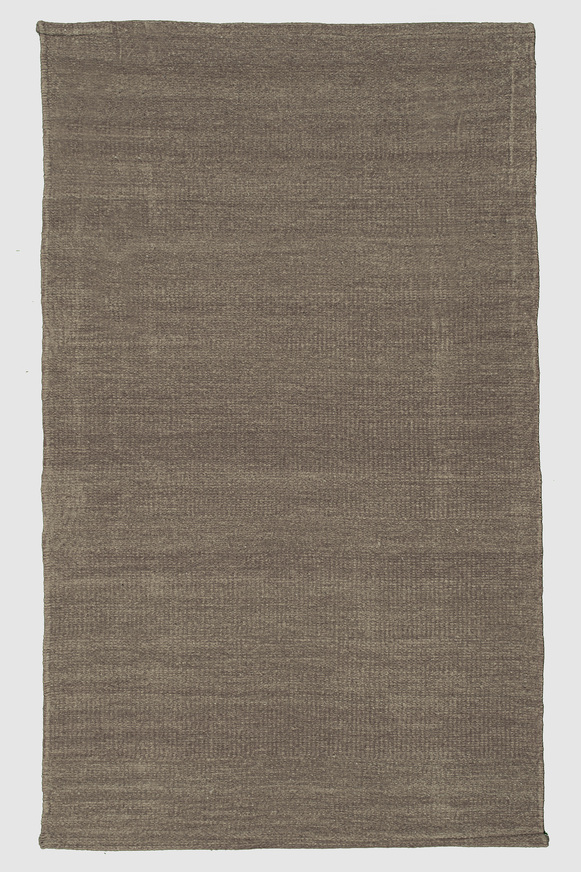 Ταπέτο Βαμβακερό Rodos Brown Ινδίας KoulisCarpets