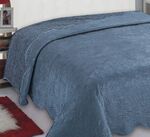 Κουβέρτα Βελούδο Με Sherpa 220 X 240+2 μαξιλαροθήκες 50Χ70 NX2211 Raf Silk Fashion