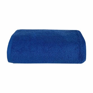 Πετσέτα Πισίνας 070Χ140 Royal Blue 550gr