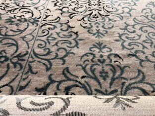 Χαλί Sofia 9320c Blue  KoulisCarpets
