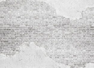 Φωτοταπετσαρία DD118770-Old BrickWall  ( 3,50μ*2,55μ )