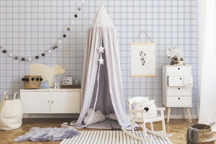 Ταπετσαρία Τοίχου Little Love (0,53mX10,05m) 38122-4