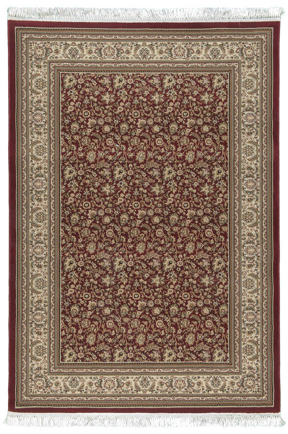 Χαλί Isfahan 6464 Red 240X290  KoulisCarpets