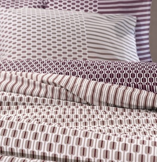 Σετ Σεντόνια King Size 270X265  Galleon Amethyst Guy Laroche