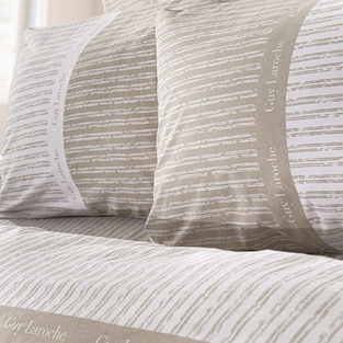 Σετ Σεντόνια King Size 270X265  Tudor Ammos Guy Laroche