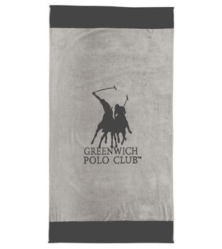 Πετσέτα Θαλάσσης 90Χ170 Σχ.4045 Greenwich Polo Club