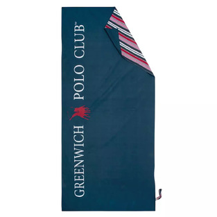 Πετσέτα Θαλάσσης 80Χ170 Σχ.3872 Greenwich Polo Club