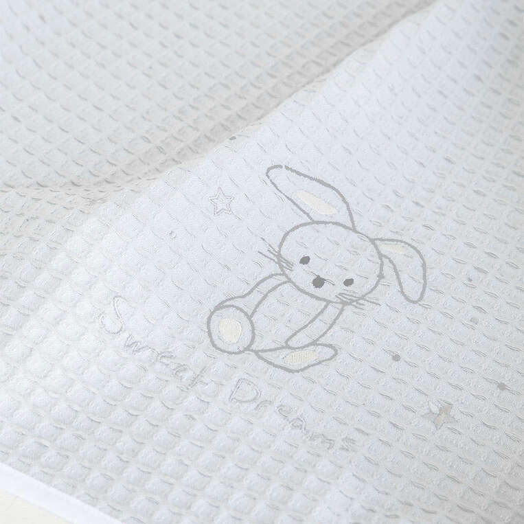 Κουβέρτα Κούνιας Πικέ Baby Bunny 20989 Nima