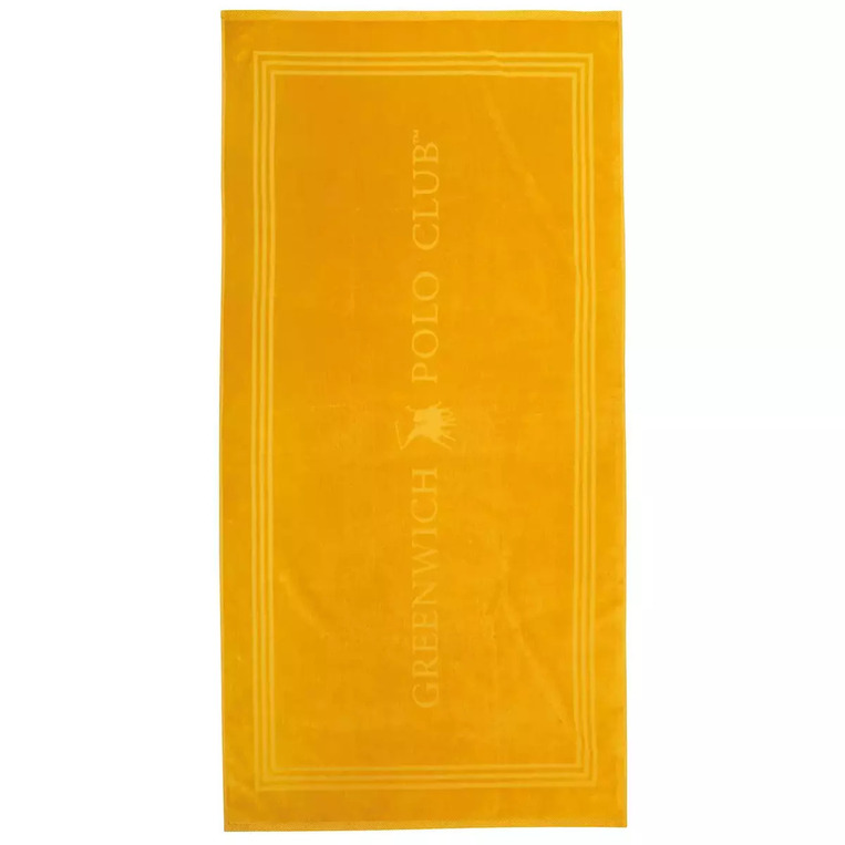 Πετσέτα Θαλάσσης 90Χ170 Σχ.4065 Greenwich Polo Club