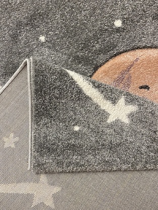 Παιδικό Χαλί Kids 8370A Pink  KoulisCarpets