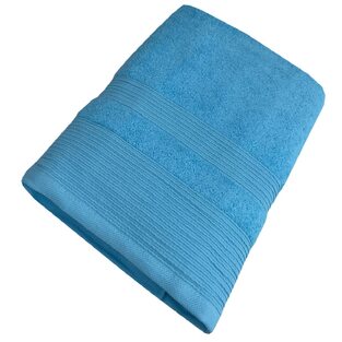 Πετσέτα Πισίνας-Spa 080Χ150 Turquoise 550gr